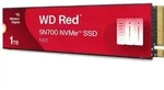 WD Red SN700 - SSD - 1 TB - intern - M.2 2280 - PCIe (NVMe)