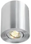 Deko-Light 122416 Deckenaufbauleuchte Bengala , Silber - Silber