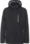 CAMPAGNOLO CMP Jacket Zip Hood Herren schwarz 60 - Grau - 60