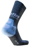 Atlas Socke All Seasons Workwear Gr. 35-38 grau / hellgrau - Grau/Hellgrau - 35-38