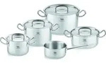 Original-Profi Collection&reg;Retro Set 5tlg mit Metalldeckel KT16/20/24+BT20+STK16 -