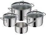 Extra Cook Kochgeschirr-Set* 4-tlg.