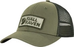 Fj&auml;llr&auml;ven F&auml;llr&auml;ven Langtradarkeps Trucker Cap Green L/XL - Gr&uuml;n - L/XL