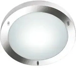 Trio 6801011-07 E27 Ip44 - Silber