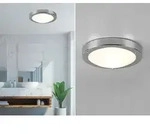 Trio 6801011-06 E27 - Silber