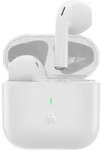 Kompaktes True Wireless Bluetooth Headset Drop White - Wei&szlig;