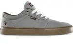 Etnies Barge LS Grey/Gum/Red Gr&ouml;&szlig;e EU 43 - Grau - 43