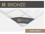 Spessarttraum Faserdecke Bronze F&uuml;llung: 100% Polyester Bezug: 100% Baumwolle