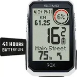 Sigma Sport Computer ROX 4.0 Endurance weiss