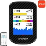 iGPSPORT BSC300T Fahrradcomputer - Transparent
