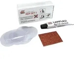 Tip Top Tip-Top Reparatur-Set Camplast Sortiment 1 - Transparent