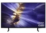 Samsung TQ42S90FAE, 106,7 cm (42"), 3840 x 2160 Pixel, OLED, Smart-TV, WLAN, Schwarz