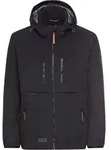Camel Active &Uuml;bergangsjacke dunkelblau Regular Fit Parkajacke - Dunkelblau - S