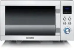 Severin MW 7578, Arbeitsplatte, Solo-Mikrowelle, 25 l, 900 W, Eingebautes...
