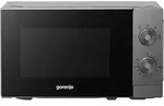 Gorenje MO20E1T4 Mikrowelle, 20 Liter, 700W, AquaClean, Auftaufunktion, 5