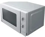 Panasonic Mikrowellenherd Nn-Sm23Qmepg, freistehend, 44 cm Breite, 25,8 cm H&ouml;he