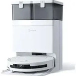 ECOVACS Saug-/Wischroboter DEEBOT T50 PRO OMNI mit OMNI-Station und ultrad&uuml;nnem