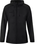 Jako Lightweightjacke Flow Damen - Schwarz - S