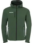 Kempa Softshell Jacket, dark olive - Gr&uuml;n - 128
