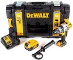 DeWalt DCD 996 P1 Akku Schlagbohrschrauber 18V 95Nm Brushless + 1x Akku 5,0Ah +