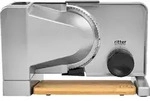 Ritter Serano, Elektro, 2,3 cm, Metallisch, Silber, Metall, 17 cm, Gezackt - Silber