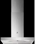 Electrolux LFT316X, Electrolux LFT316X, 400 m&sup3;/h, Geleitet, E, E, C, 66 dB Silber,