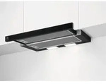 Electrolux LFP326FB Ausziehbare Haube 410 m3/h - Schwarz