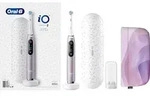 Oral-B iO Series 9 Rose Quartz Luxe Edition, Elektrische Zahnb&uuml;rste - Grau