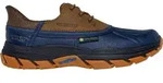 Skechers Sportliche Slipper Herren 736B6563686572735F323536303032 Blau 41 EU -...