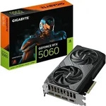 GIGABYTE GeForce RTX 5060 WINDFORCE 8G Grafikkarte - 8GB GDDR7, 128bit, PCI-E...