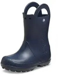 Crocs Stiefel 211052-410 Crocs Handle It K marineblau Gr&ouml;&szlig;e - Marine - 28/29