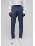 Daniel Hechter - Modern Fit - Herren Anzughose (100129-40250), Gr&ouml;&szlig;e:46, Farbe:Ice