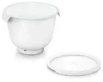 Bosch MUZS6KR, Sch&uuml;ssel, 5,5 l, Wei&szlig;, Kunststoff, MUMS6xxx, Bisphenol A (BPA) -