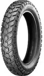 Heidenau K60 Scout 130/80 - 18 M/C Tt 72T Rear M+S - Silber