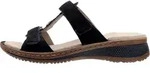Damen Pantolette Hawaii 39 - Blau - 39