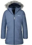 Trollkids M&auml;dchen Wasserdichte Jacke Blau 133-184 Gr&ouml;sse 92 - Blau - 92