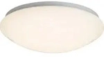 BRILLIANT LED Deckenleuchte FAKIR | minimalistische Deckenlampe &Oslash; 30cm | 12W