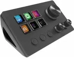 Mars Gaming Steuerdeck Gaming Zubeh&ouml;r MSD TWO Control Deck mit sechs anpassbaren LCD