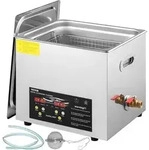 VEVOR 10 L verbesserter Ultraschallreiniger (400 W Heizung, 240 W Ultraschall)