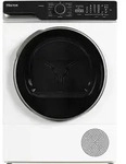 MOCTOR DH9008A3W W&auml;rmepumpentrockner 8kg Wei&szlig; Zwei-Wege-Schleudern Wifi - Wei&szlig;