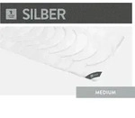 Spessarttraum Faserdecke Silber F&uuml;llung: 100% Polyester Bezug: 100% Baumwolle