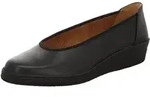 Gabor Damen Slipper Sportlich Bequem schwarz - Schwarz - 37,5