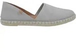 Verbenas CARMEN Espandrillos Sneaker Grau - Beige - 39