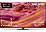 Samsung 75" Neo QLED QN93F 4K Vision AI Smart TV (2025), 190,5 cm (75"), 3840 x 2160
