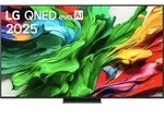 Lg Evo 6587a6b 65 ́ ́ 4k Qned Tv One Size - Schwarz Lg Evo 6587a6b 65 ́ ́ 4k Qned Tv One Size - Schwarz