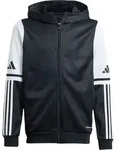 adidas Squadra 25 Kapuzenjacke BLACK/WHITE 116 - Navy - 116
