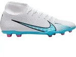 Nike Schuhe Mercurial Superfly 9 Club Fgmg, DJ5961146 - Wei&szlig; - 42