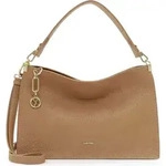 SURI FREY Schultertasche Gwenny Shoulder Bag Sand hellbraun - Hellbraun