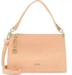 SURI FREY Schultertasche Umh&auml;ngetasche Gwenny Shoulder Bag Apricot - Orange
