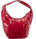 Liebeskind Berlin Handtasche Ferrah M Rain 40 x 42 x 12 - Rot